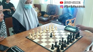 Download lagu Tidak Sampai Satu Menit, Skak Matt Tercipta. Korban Menteri dan Dua Pion mp3