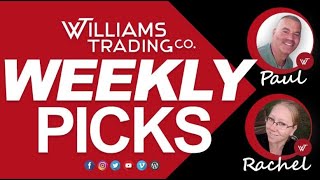 Williams Trading Weekly Picks Doc Johnson Strokers