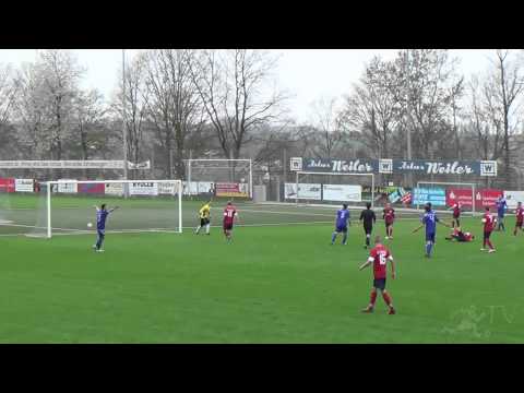 130421 / SG Stupferich - SV Völkersbach / Spiel- und Torraumszenen