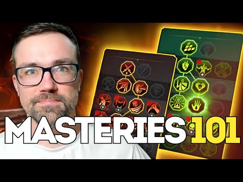 MASTERIES COMPLETE GUIDE | 2025 Edition | Raid Shadow Legends Guide