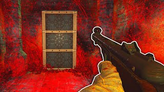 🔴 Can we beat the Scary COD Zombie map? (PANTHEON)