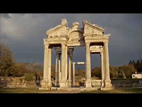 Imagens da Turquia: Ermirna, Éfeso e Pergamo