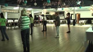 Linedance lesson Wave On Wave  Choreo. Adam Birchall  Music by Pat Green