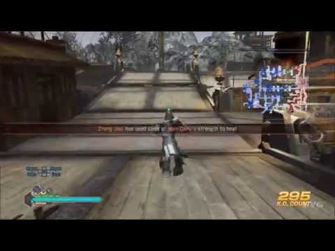 Dynasty Warriors 8 Empires Gameplay (PC HD)