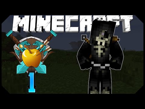 Minecraft: ULTRA HARDCORE SEASON 6 | Ep.1 w/AciDic BliTzz (Survival)