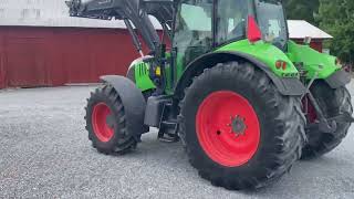 Claas Arion 640 wheel tractor | Image 4 - Agroline