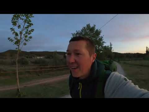 Jakobsweg 2023 - 08 - ￼Schwere Entscheidung vor Najera