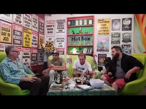 The HotBox Show Episode 30 Part1