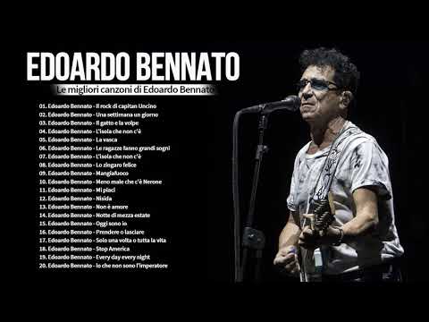 Le migliori canzoni di Edoardo Bennato - I Successi di Edoardo Bennato Il Meglio di Edoardo Bennato