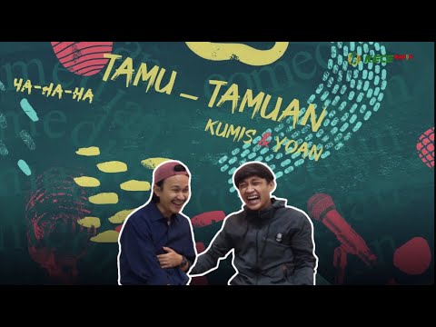 Ngopi Apa Ngopi? | Tamu-tamuan bareng Yoan dan Kumis