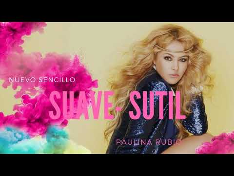Paulina Rubio vs Dancero643 - Suave y Sutil | Beta version