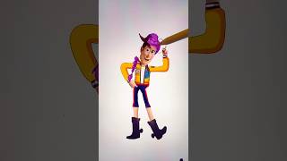 Download lagu I turned Woody from Toy story into Rumi from kpop demon hunter and result is so cool mp3