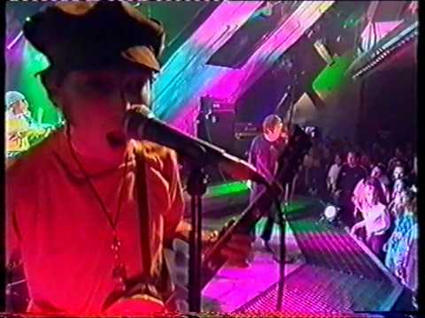 OCEAN COLOUR SCENE  HUNDRED MILE HIGH CITY(LIVE) TFI FRIDAY 1997