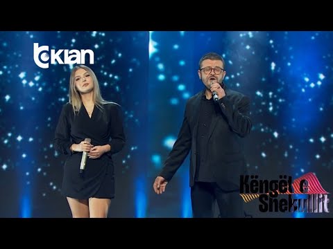 Këngët e shekullit - Isea & Sajmir Çili - "Yjet e shpresës"