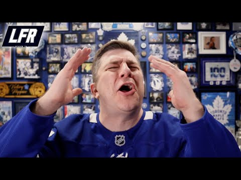 LFR18 - Predators vs Maple Leafs Recap - Tequila - Game 70