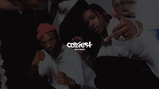 A$AP Mob - Coziest ft. A$AP Twelvyy, Zack (Instrumental) Reprod. by Young Draco