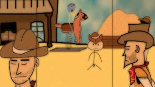 Branlito : CowBoy (feat. Randy & Rodd) (interlude) (Clip)