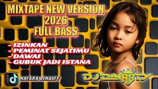 Download lagu MIXTAPE NEW VERSION 2026 | COVER FUNKOT | BY DJ NAYARA DINASTY | FULL BASS mp3