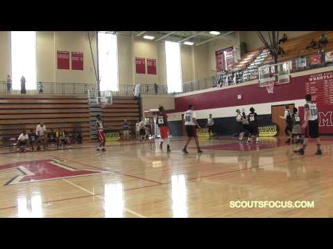 Team9 88 Jamareon Clark 6'0" 150 Hilton Head Christain Acedemy South Carolina 2016