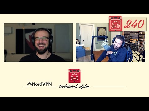 Technical Alpha 240 - Five Fingers