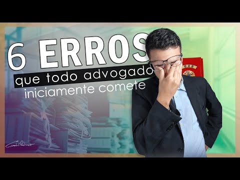 6 Mistakes Every Beginning Lawyer Makes