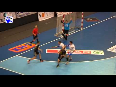 Fraikin BM. Granollers 25 - Ángel Ximénez P. Genil 27