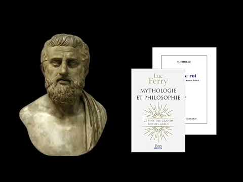 ⚠️ La tragédie du destin chez les Grec - Luc Ferry