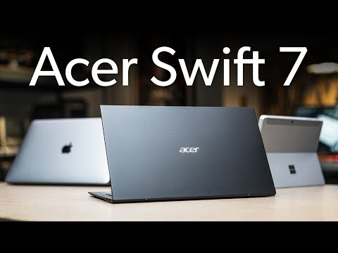 The thinnest and lightest laptop you can buy