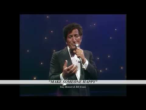 Tony Bennett & Bill Evans | Together Again | Make Someone Happy