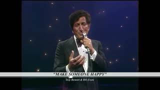 Tony Bennett &amp; Bill Evans | Together Again | Make Someone Happy