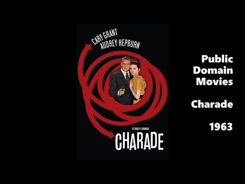 Charade 1963 – Public Domain Movies / Full with Subtitles