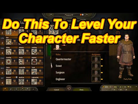 Do This To level Your Character Faster Early/Mid/Late Game Banner Guide - Flesson19