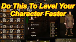 Do This To level Your Character Faster Early/Mid/Late Game Banner Guide - Flesson19