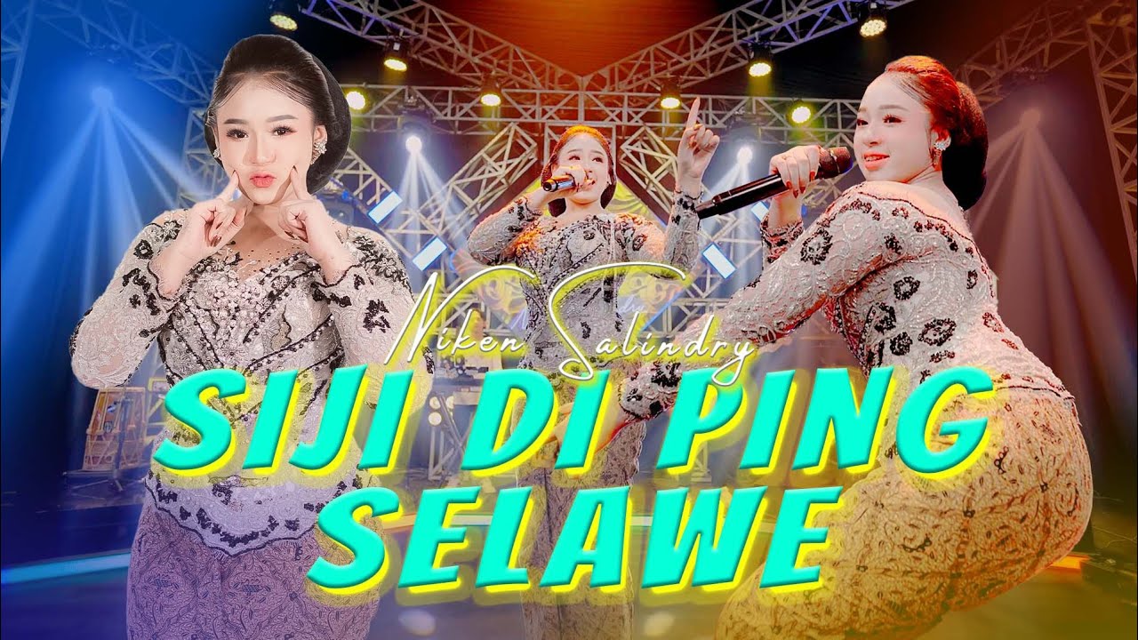 SIJI DI PING SELAWE ( ANEKA SAFARI) by NIKEN SALINDRY — Official Music Video