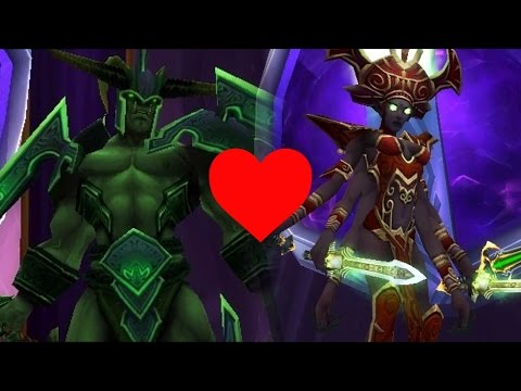 Frases de Soccothrates y Dalliah en TBC - Castellano