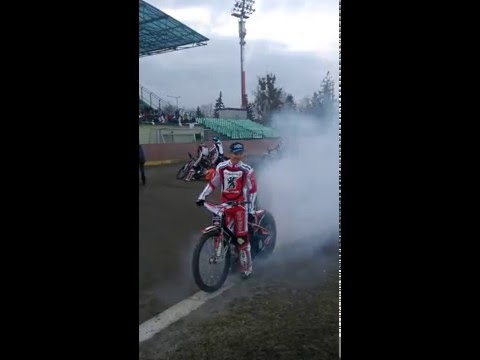 Prezentacja drużyny żużlowej Polonia Bydgoszcz 2016