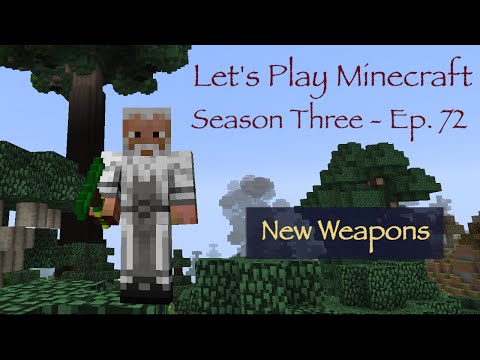 DirePack Season 3 Ep. 72: New Weapons