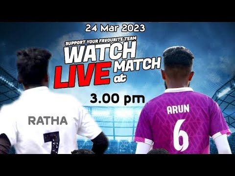 Lockhart Vs CSBL(call Center) / True Final Match 🔴Live / Massphotography / Football Tournament