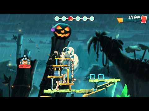 Angry Birds 2 - Level 285