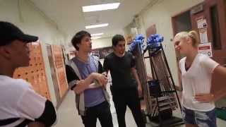 Behind-the-Scenes of #Unlimited - directed by Kurt Hugo Schneider