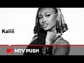 Kaliii K Toven Performance MTV Push
