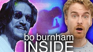 Is Bo Burnham being REAL? - Inside