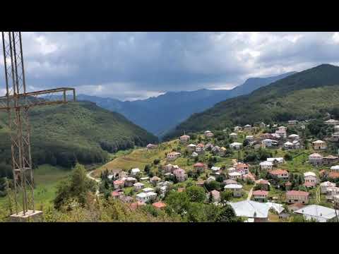 Lazaropole, Macedonia - The village of the Mijacs