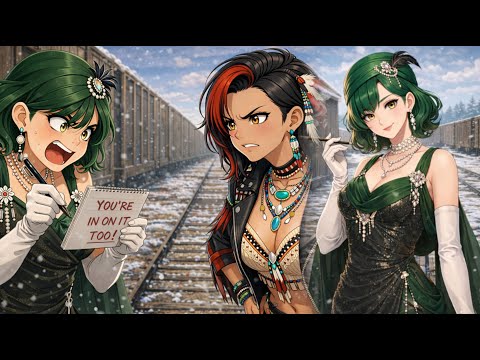 Museum Girls High Iron - Season Two - Episode One - Electric Paranoia