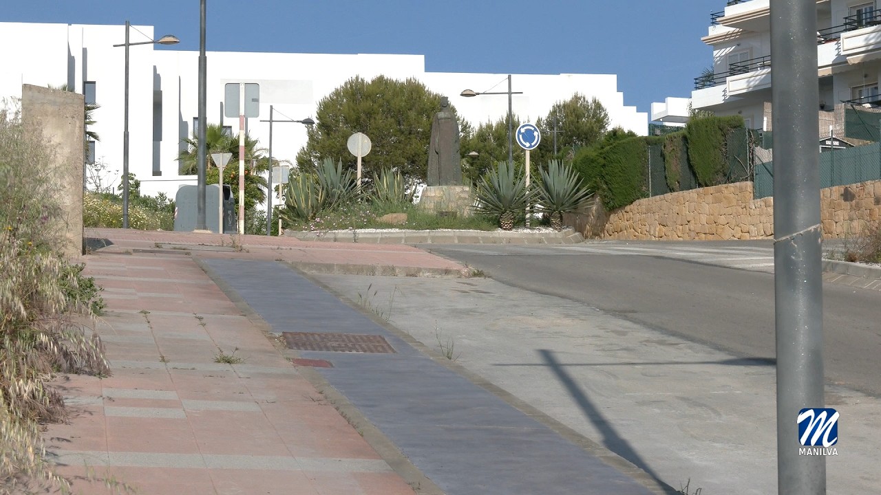 Mejoras en distintos puntos de la localidad