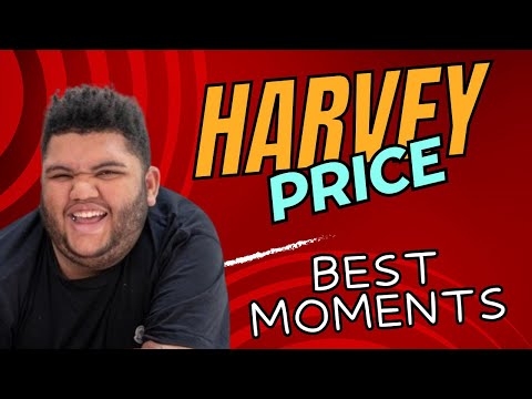 Harvey Price Funniest Moments (Best Parts)!!