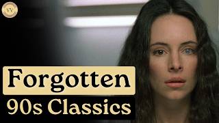 9 Criminally Overlooked 1990s Films That Deserve Better