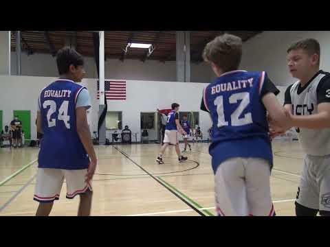 (14u) loses to Jr hoops 2nd half  (3/12/2022)