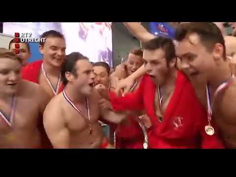 UZSC Nederlands kampioen samenvatting   NK waterpolo