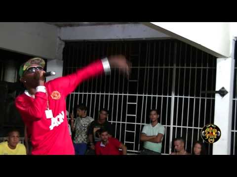 MESA DE FUNK - MC N DO B - AO VIVO MEDLEY ( MESADEFUNKHD )